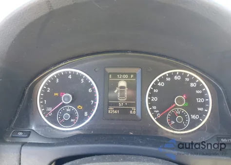 2012 Volkswagen Tiguan Se z USA, uszkodzony, nr VIN WVGAV7AX4CW078594